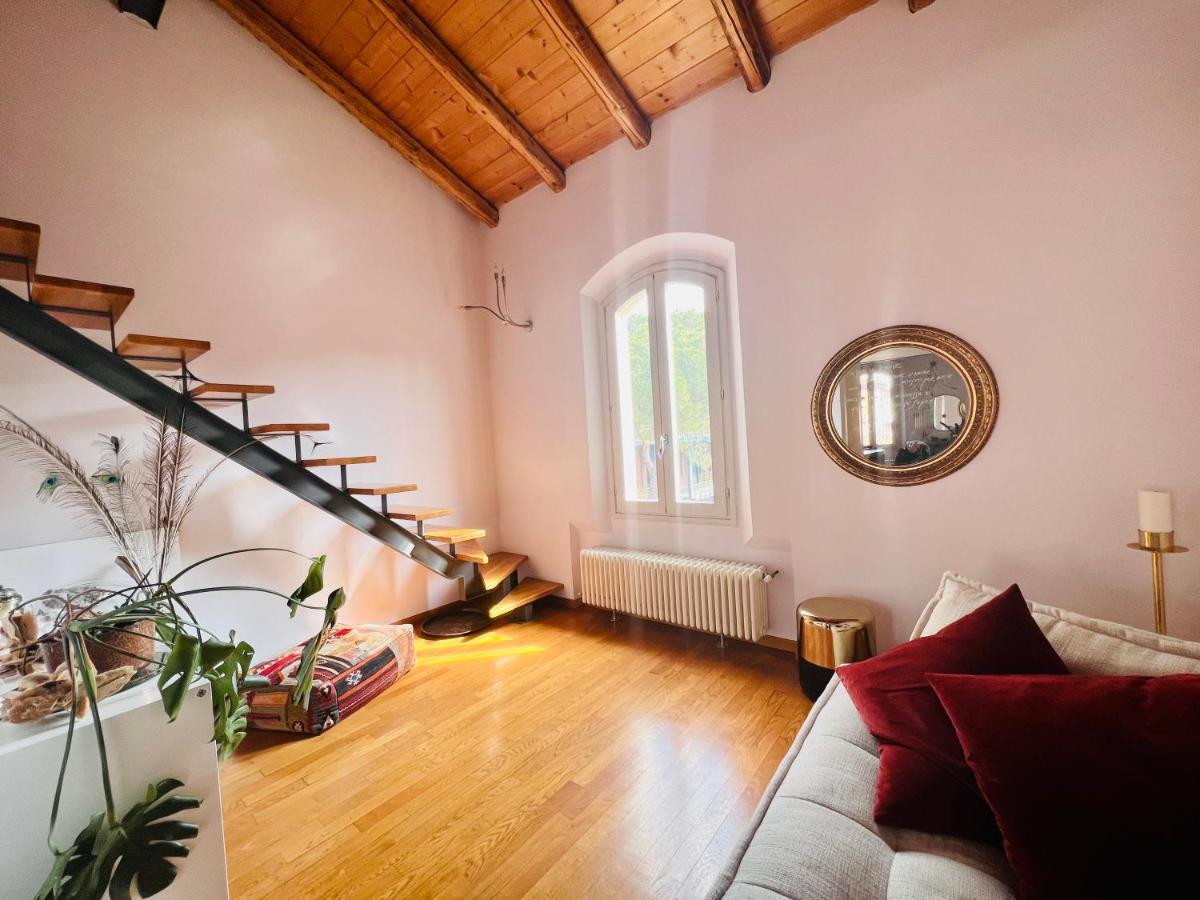 House Of Alchemy - San Luca - Stadio Apartment Bologna Exterior photo